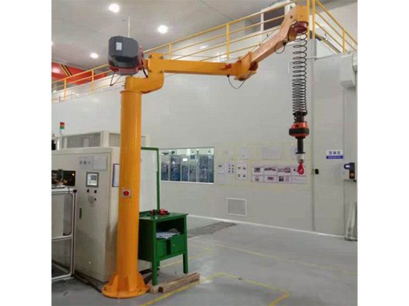 智能提升機